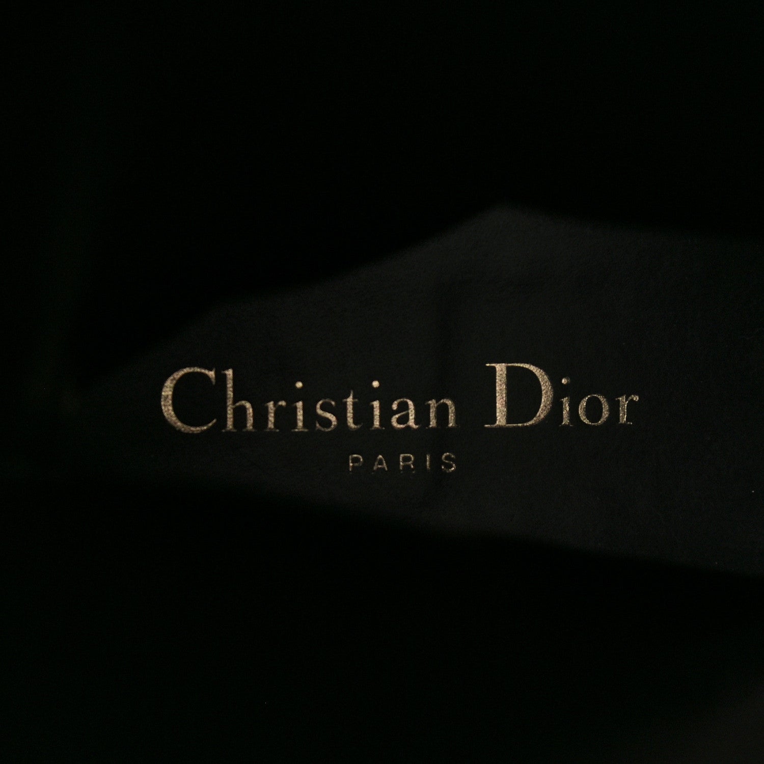 Christian Dior Technical Fabric Calfskin D-Major Boots 41 Taupe Black 8 of 19