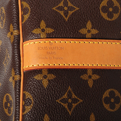 Louis Vuitton Monogram Keepall Bandouliere 60 5 of 7