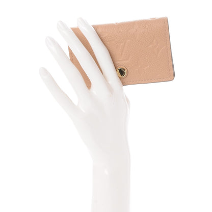 Louis Vuitton Empreinte Multicartes Papyrus 2 of 8