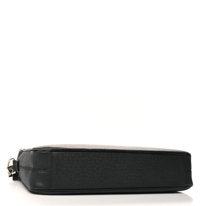 Louis Vuitton Taiga Porte-Documents Organizer Black 4 of 11