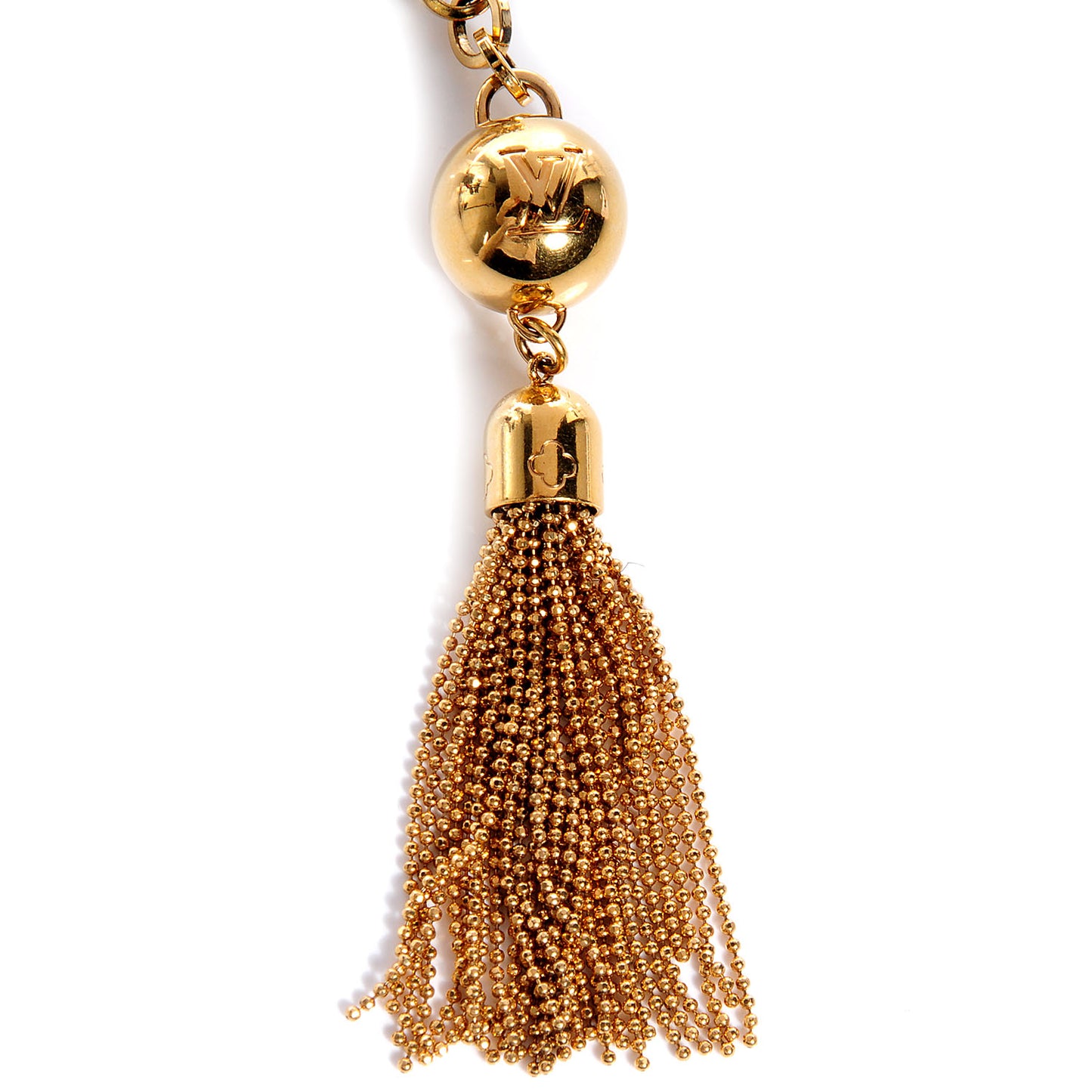 Swing Key Holder Gold