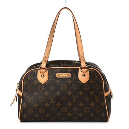 Louis Vuitton Monogram Montorgueil PM 1 of 8