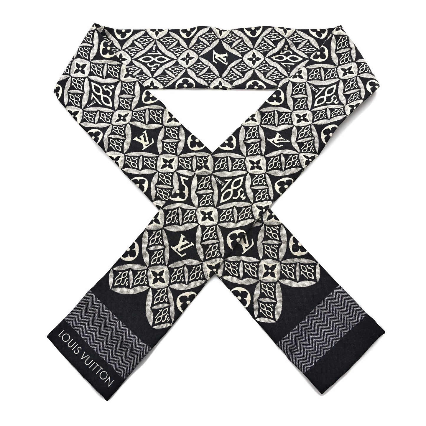 Silk Since 1854 Bandeau Gris