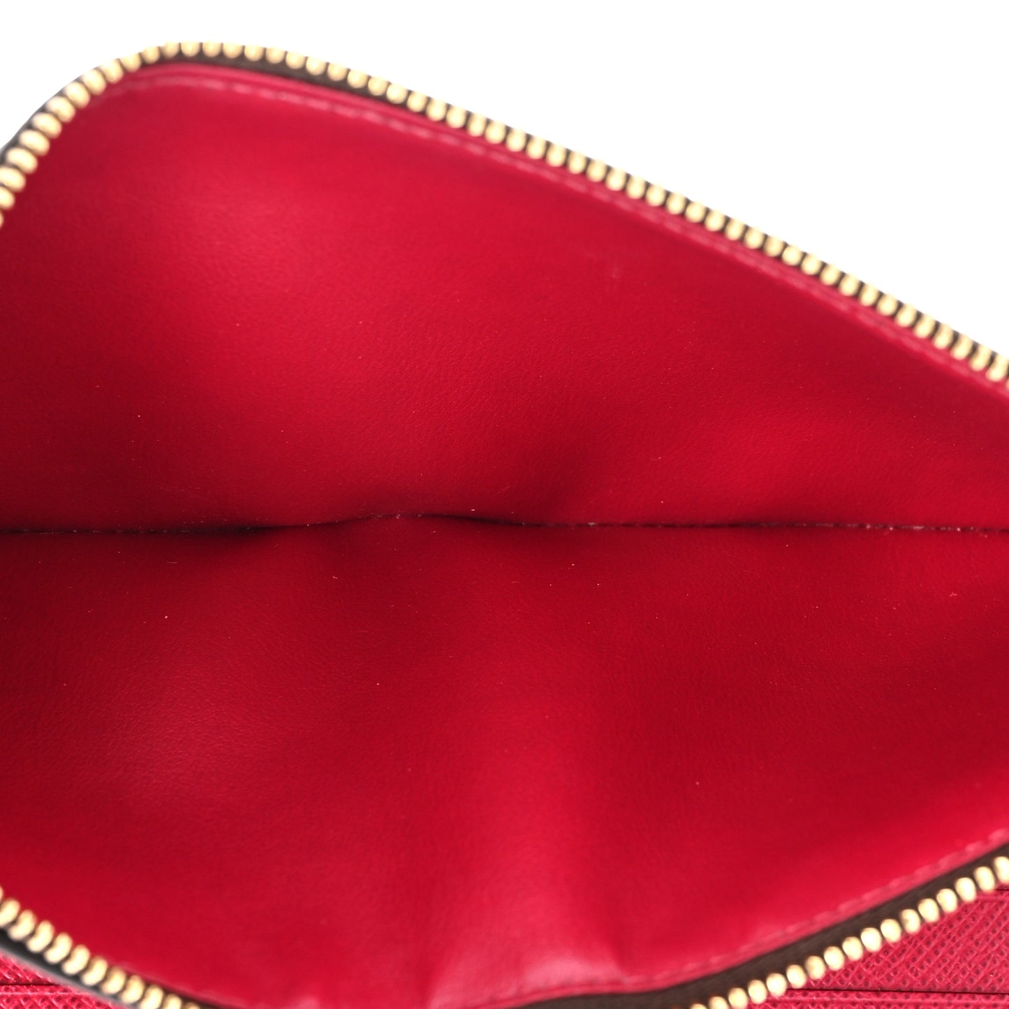 Monogram Adele Wallet Fuchsia