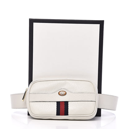 Gucci Grained Calfskin Ophidia Belted iPhone Case 85 34 White 11 of 11