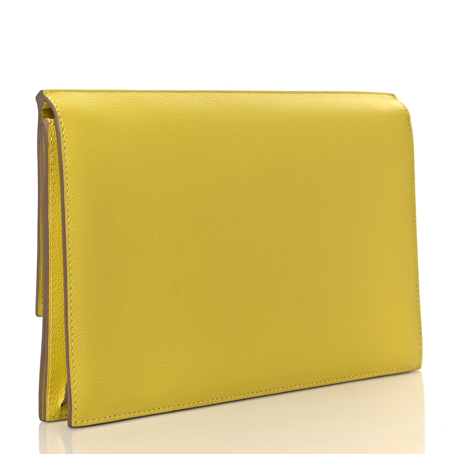 Evercolor Multiplis Clutch Lime Beton