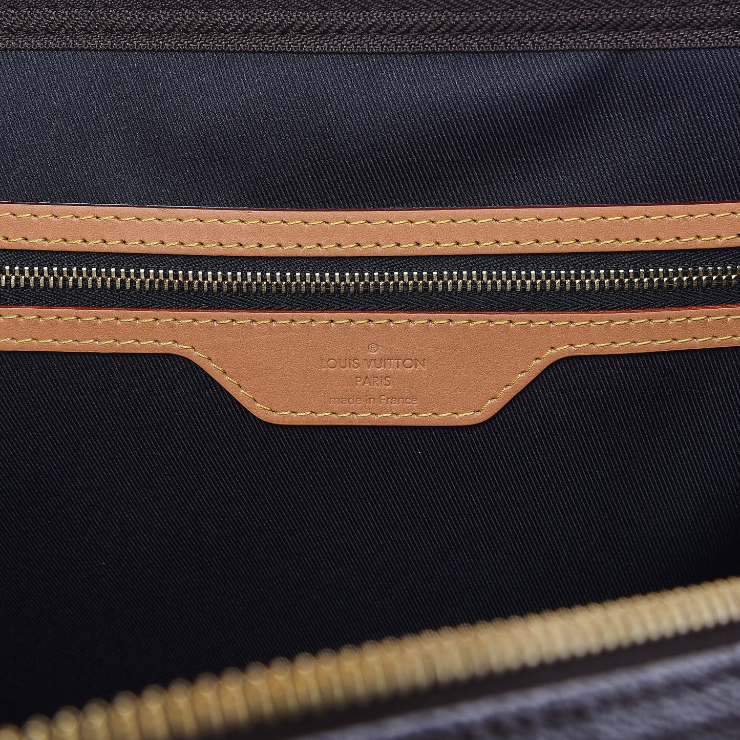 Reverse Monogram Giant Keepall Bandouliere 50