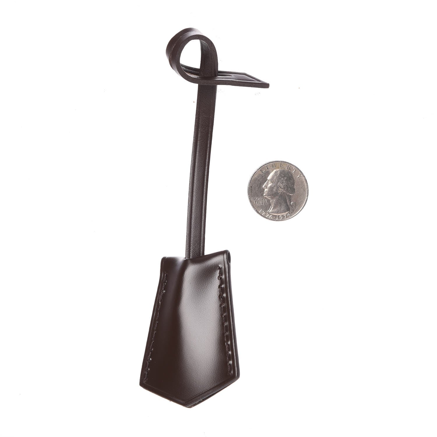 Louis Vuitton Calfskin Clochette Key Bell Holder Ebene 2 of 3