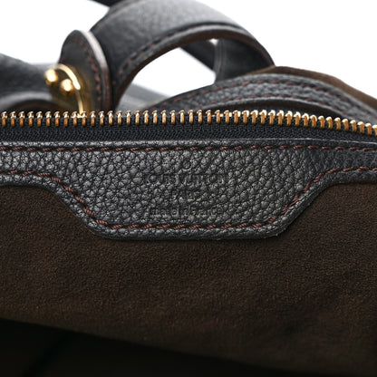 Louis Vuitton Mahina XL Black 6 of 11