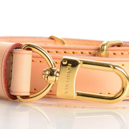 Louis Vuitton Vachetta Adjustable Speedy Bandouliere Shoulder Strap 4 of 5