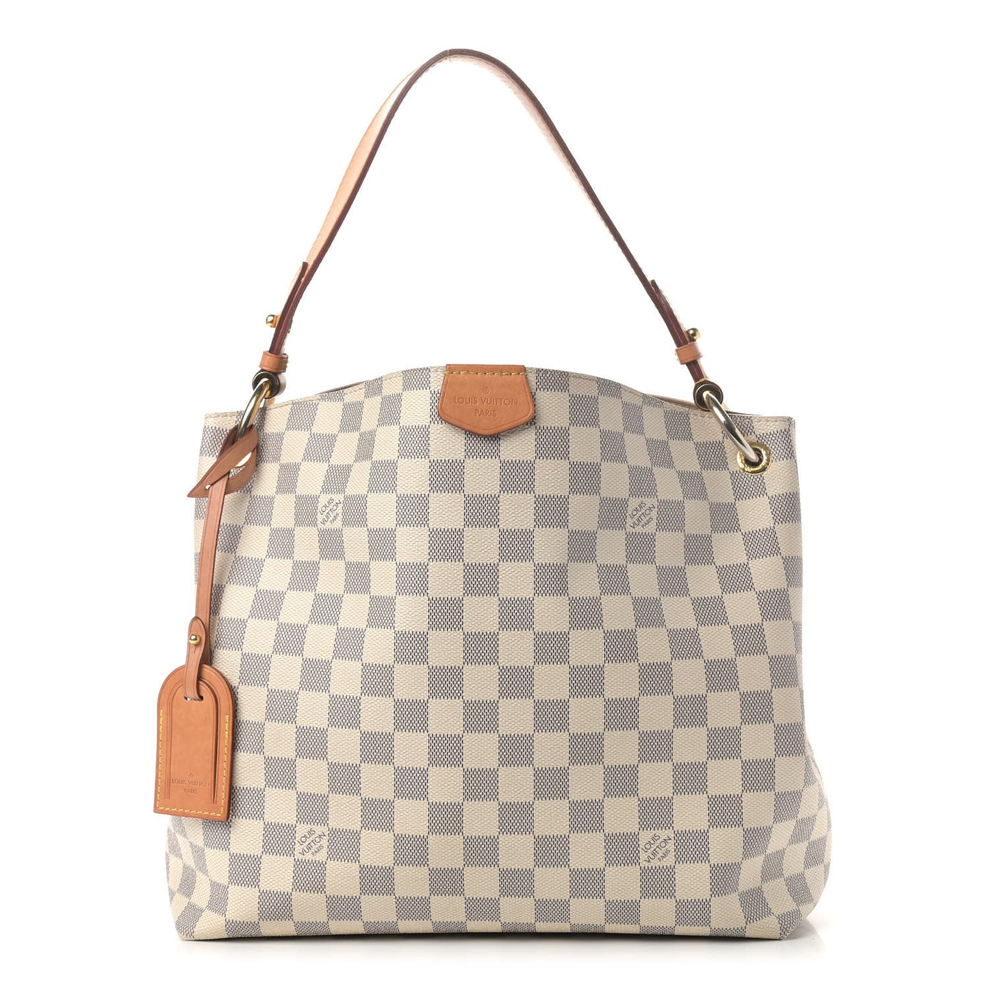 Damier Azur Graceful PM Beige