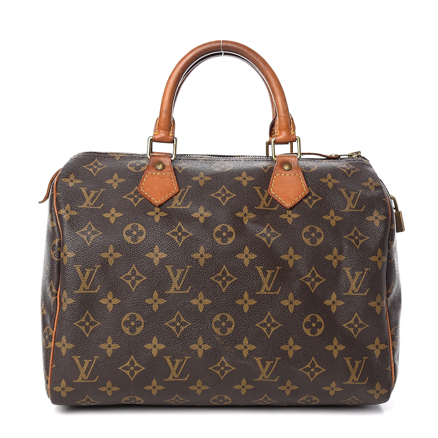 Louis Vuitton Monogram Speedy 30 1 of 20