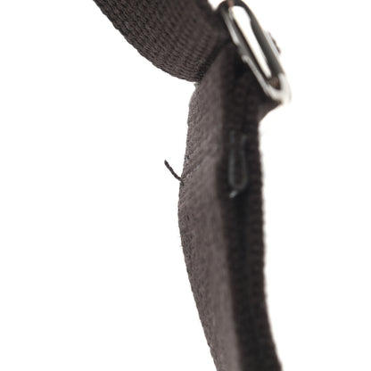 Gucci Monogram Belt Bag Dark Brown 11 of 12