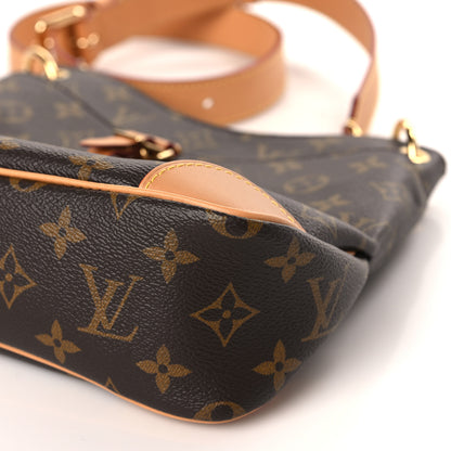 Louis Vuitton Monogram Odeon PM Natural 9 of 9