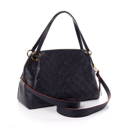 Louis Vuitton Empreinte Ponthieu PM Marine Rouge 3 of 9