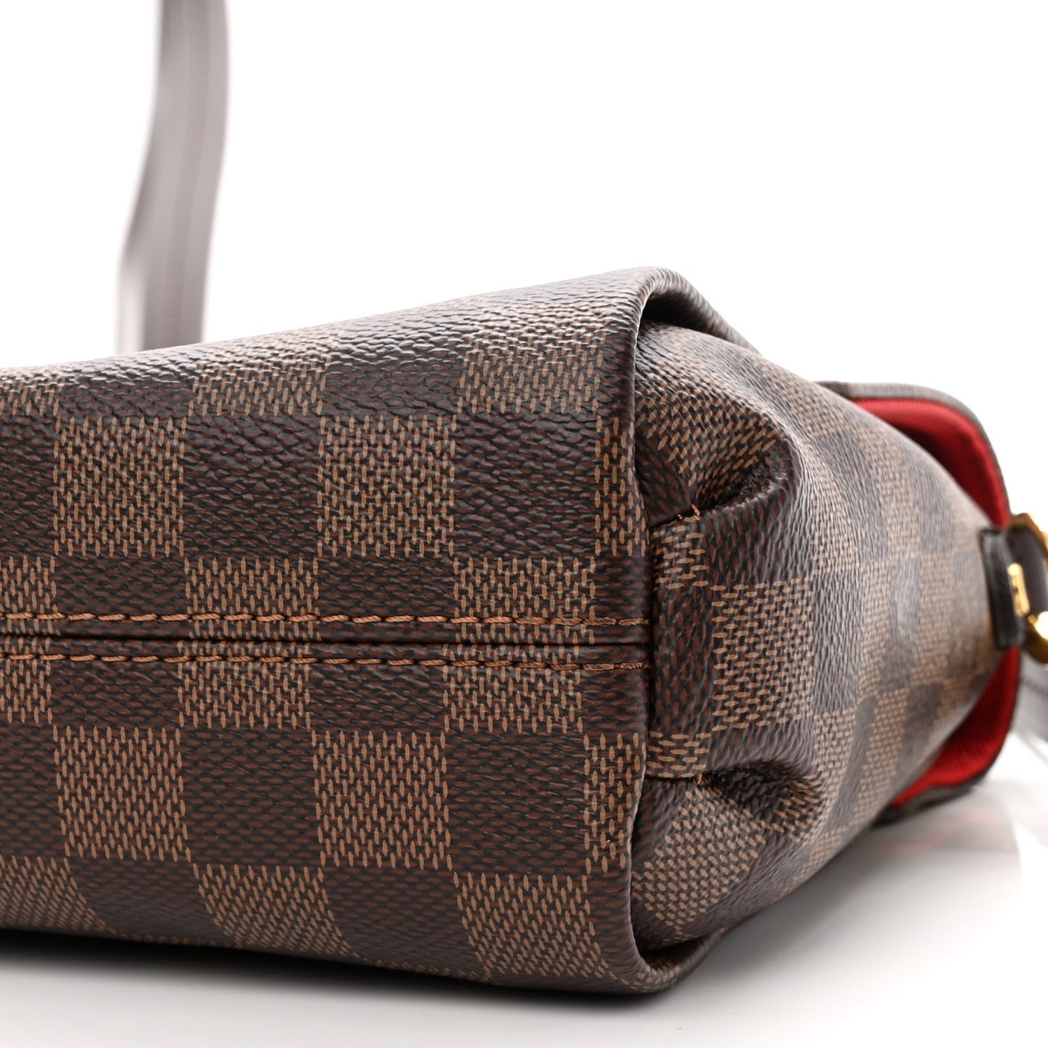 Louis Vuitton Damier Ebene Croisette 10 of 10