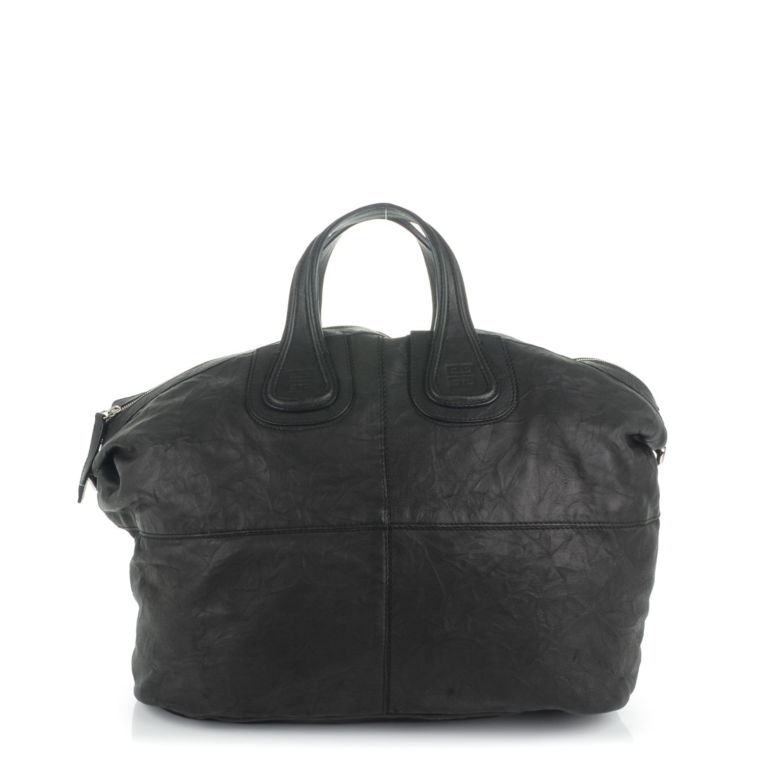 Givenchy Lambskin Large Nightingale Black 1 of 6
