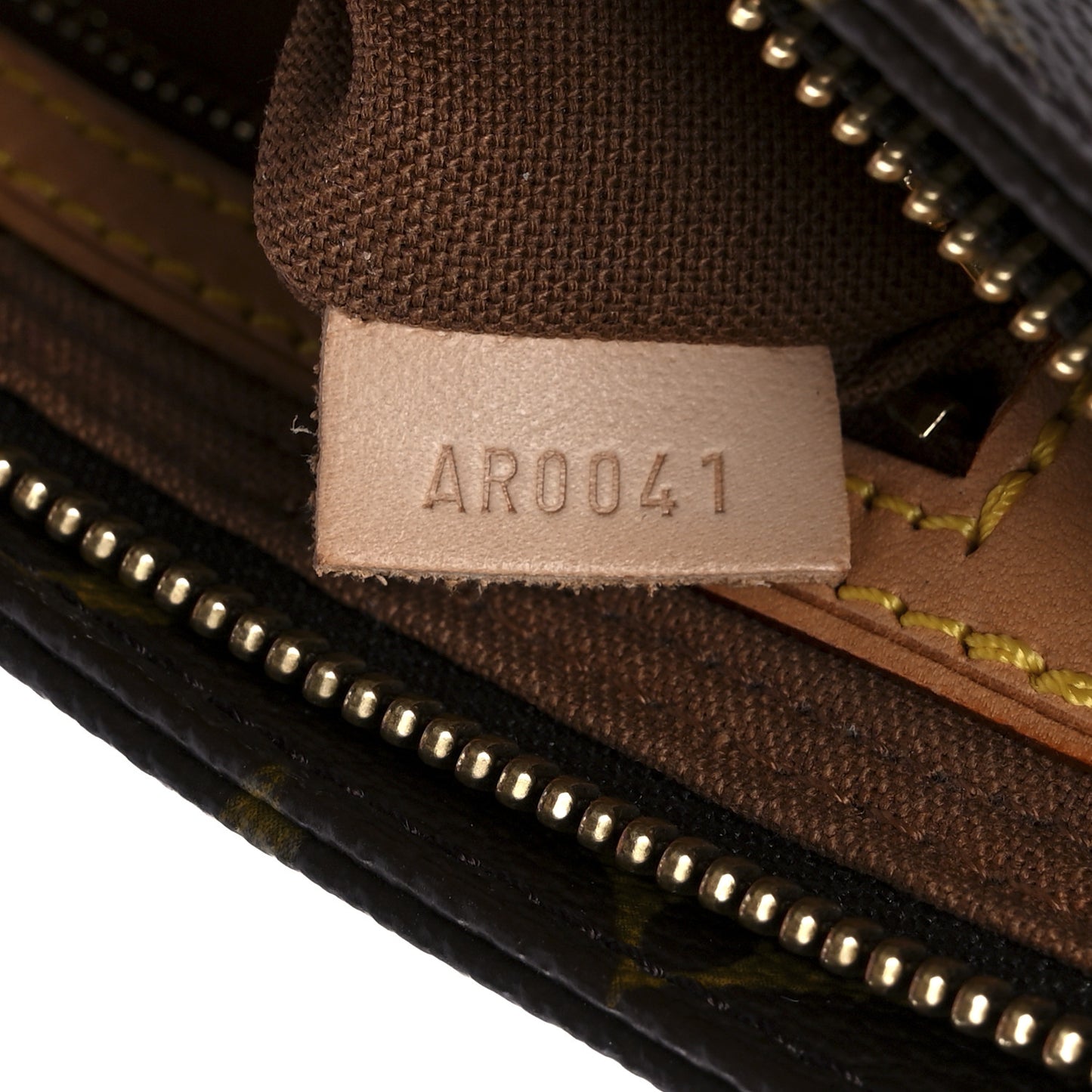 Monogram Trotteur