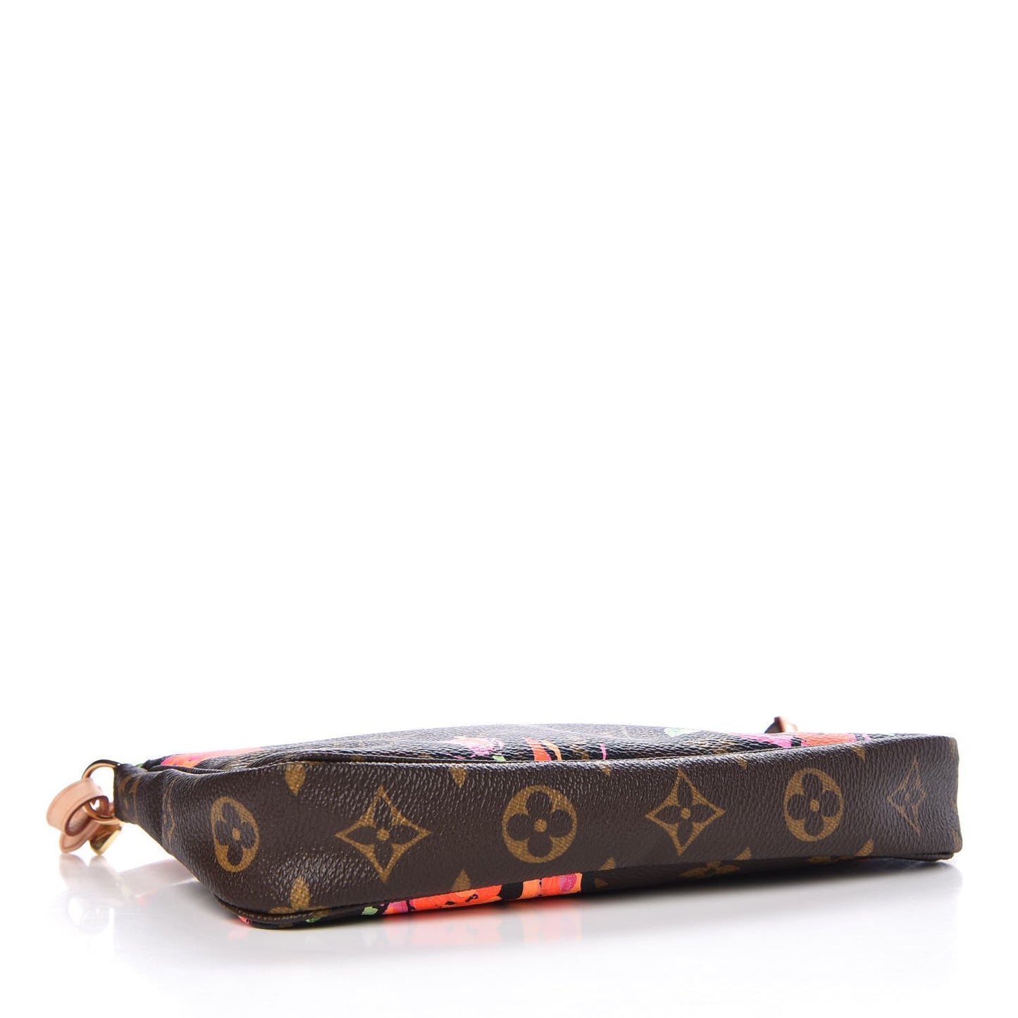 Monogram Roses Pochette Accessories