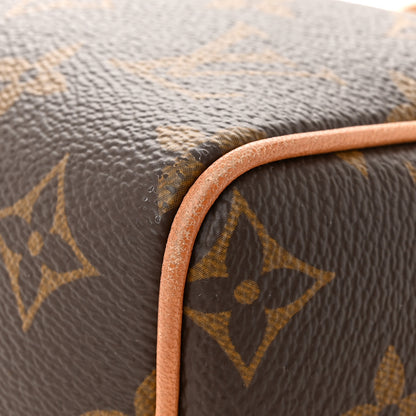 Louis Vuitton Monogram Speedy Bandouliere 20 Pink Orange 10 of 18