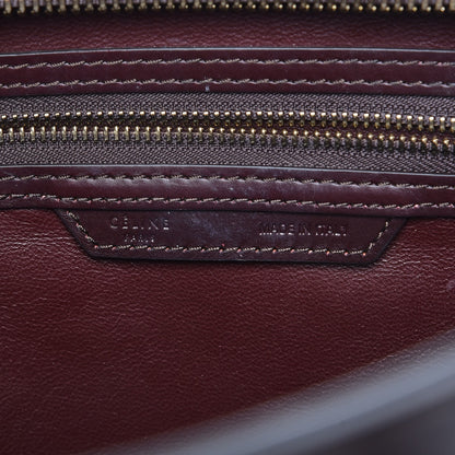 Celine Smooth Calfskin Mini Tri-Color Luggage 6 of 15