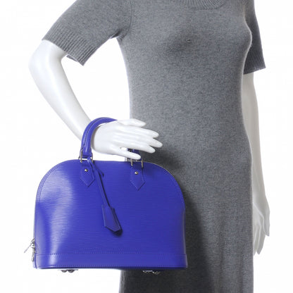 Louis Vuitton Epi Alma PM Figue 2 of 8