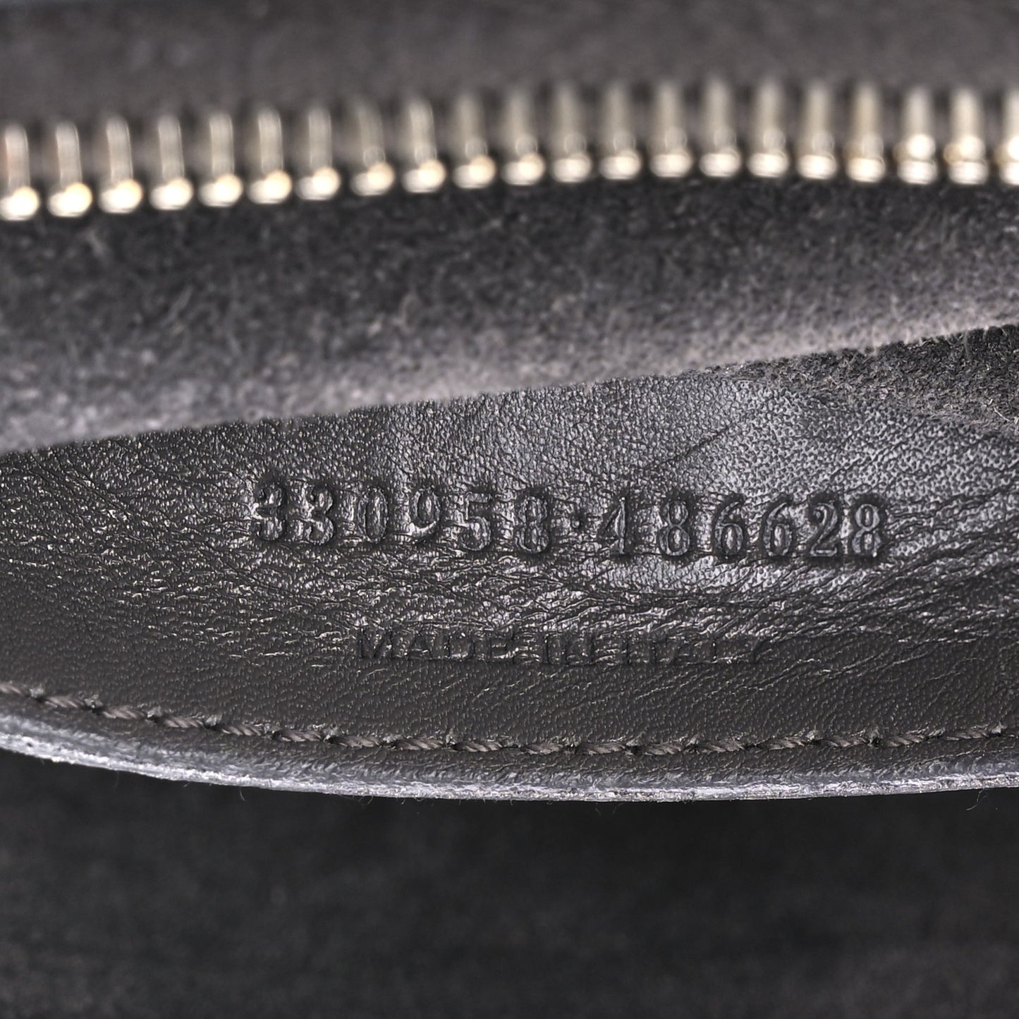 Calfskin Classic Baby Duffle Earth