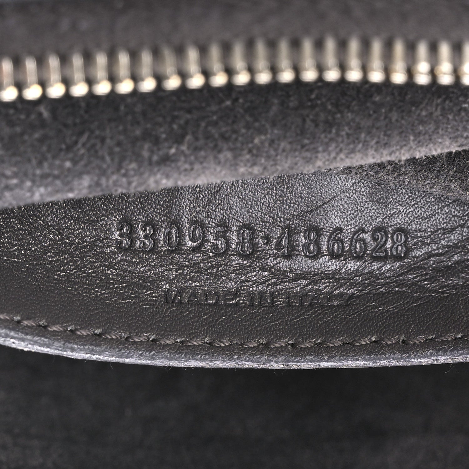 Saint Laurent Calfskin Classic Baby Duffle Earth 7 of 11