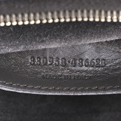 Saint Laurent Calfskin Classic Baby Duffle Earth 7 of 11