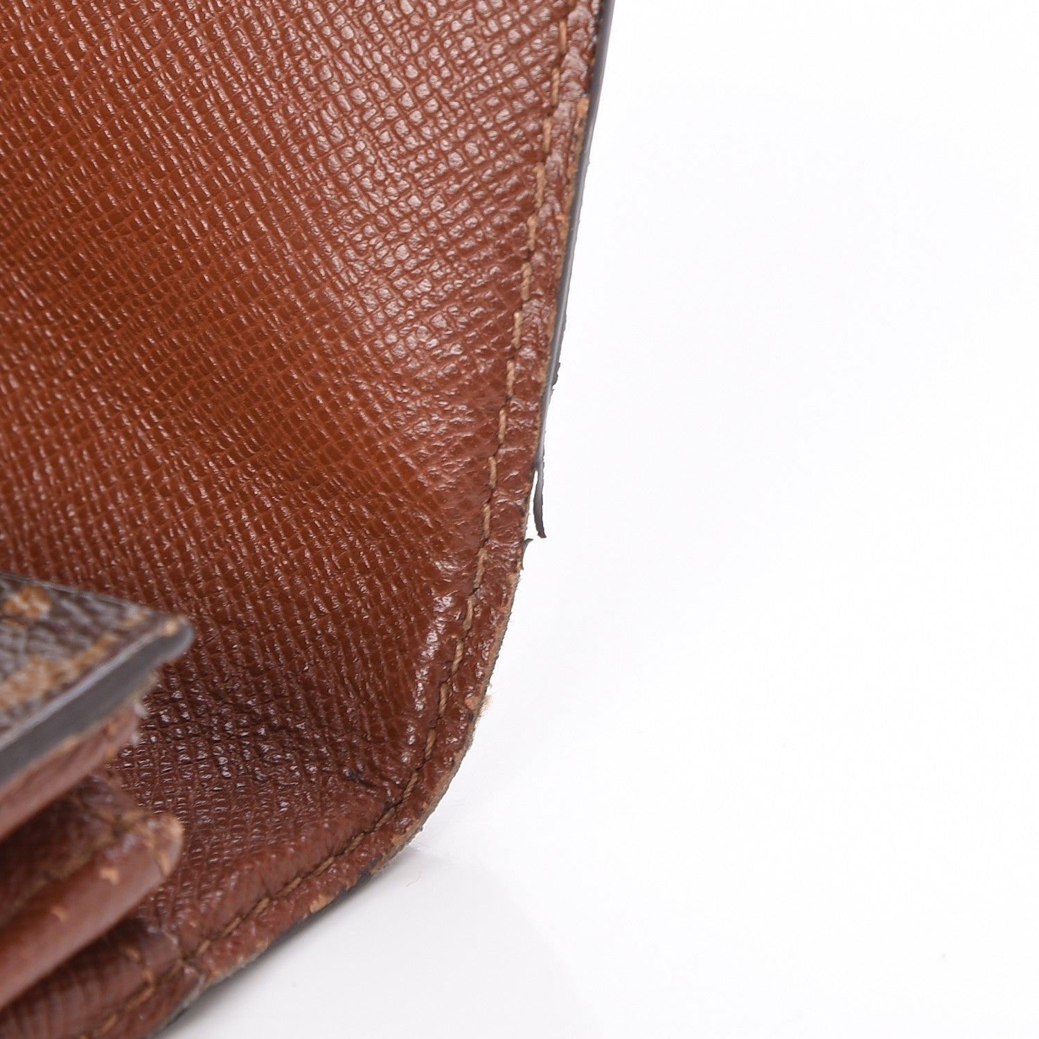 Louis Vuitton Monogram Sarah Wallet 9 of 10