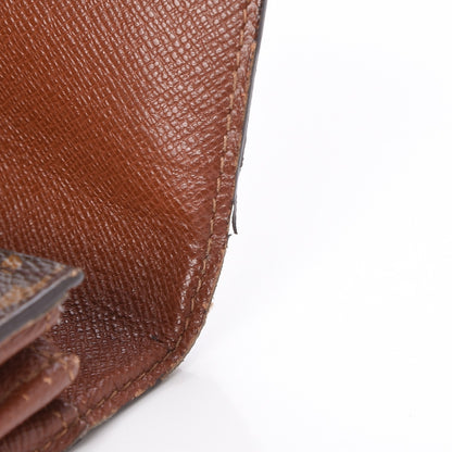 Louis Vuitton Monogram Sarah Wallet 9 of 10