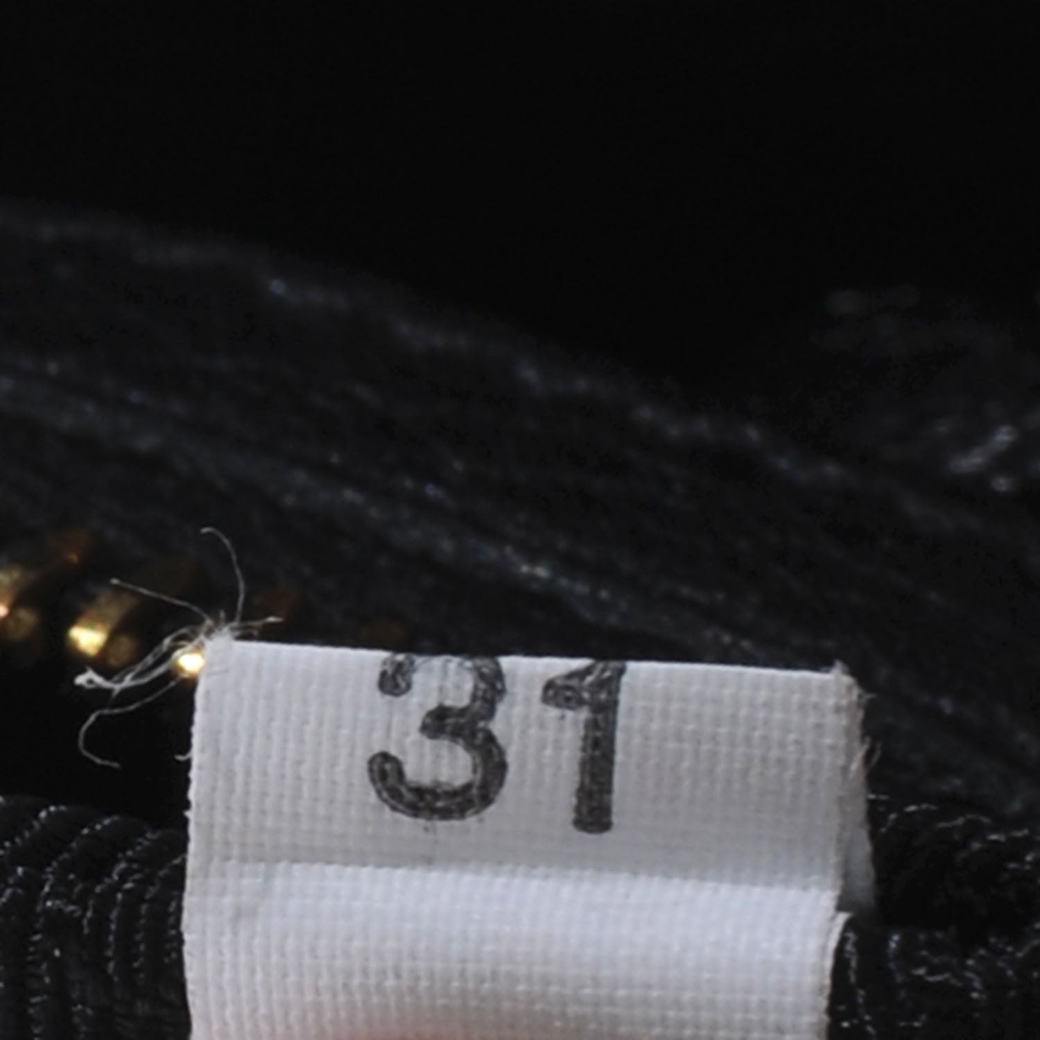 Prada Vitello Daino Hobo Nero Black 9 of 10