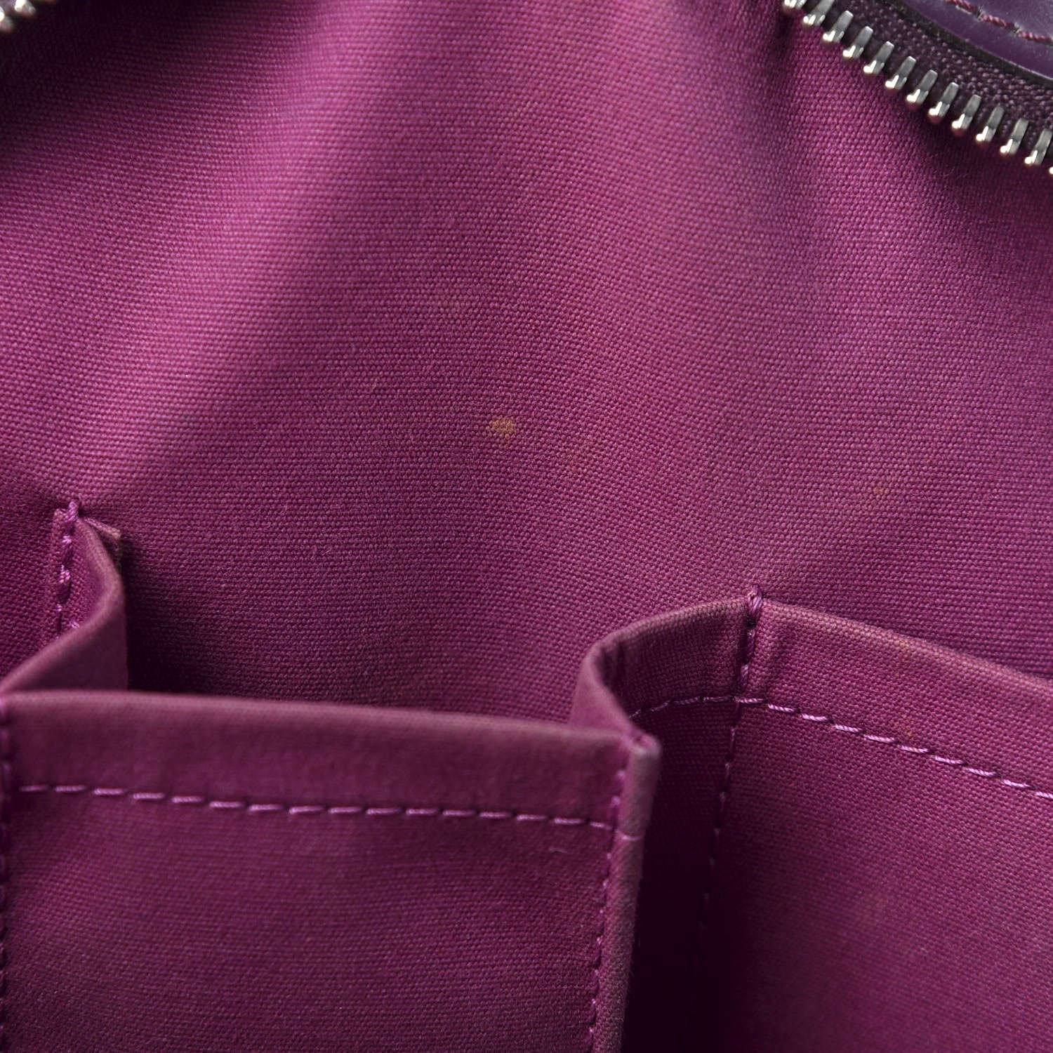 Louis Vuitton Epi Bowling Montaigne GM Cassis 7 of 11