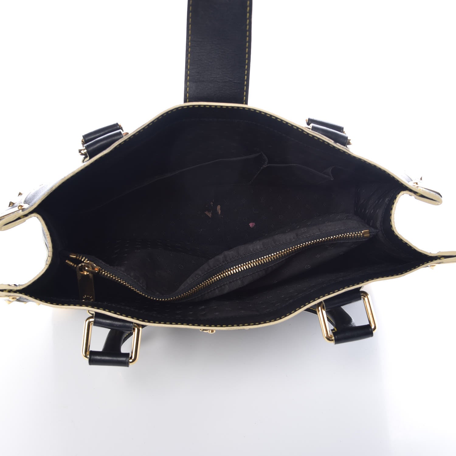 Louis Vuitton Suhali Le Fabuleux Black 5 of 14