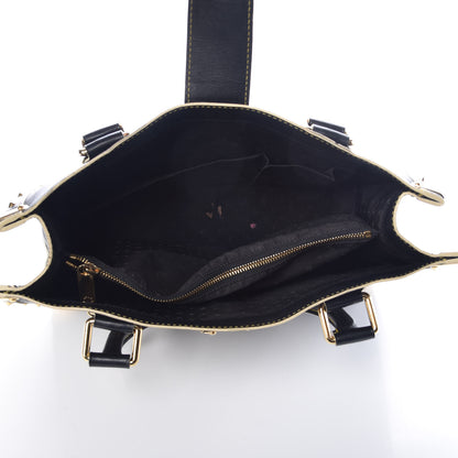 Louis Vuitton Suhali Le Fabuleux Black 5 of 14