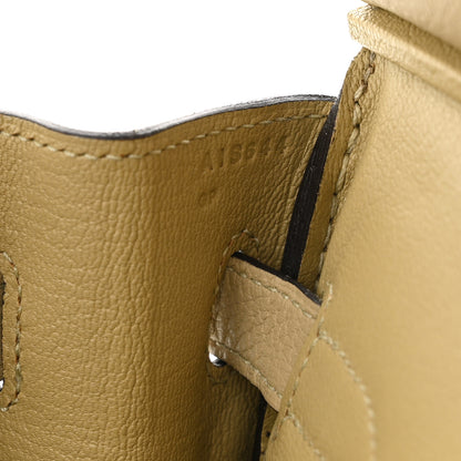 Hermes Togo Birkin 30 Trench 7 of 13