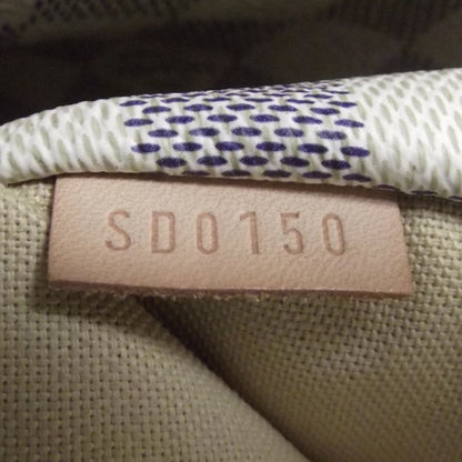 Louis Vuitton Damier Azur Totally MM 8 of 9