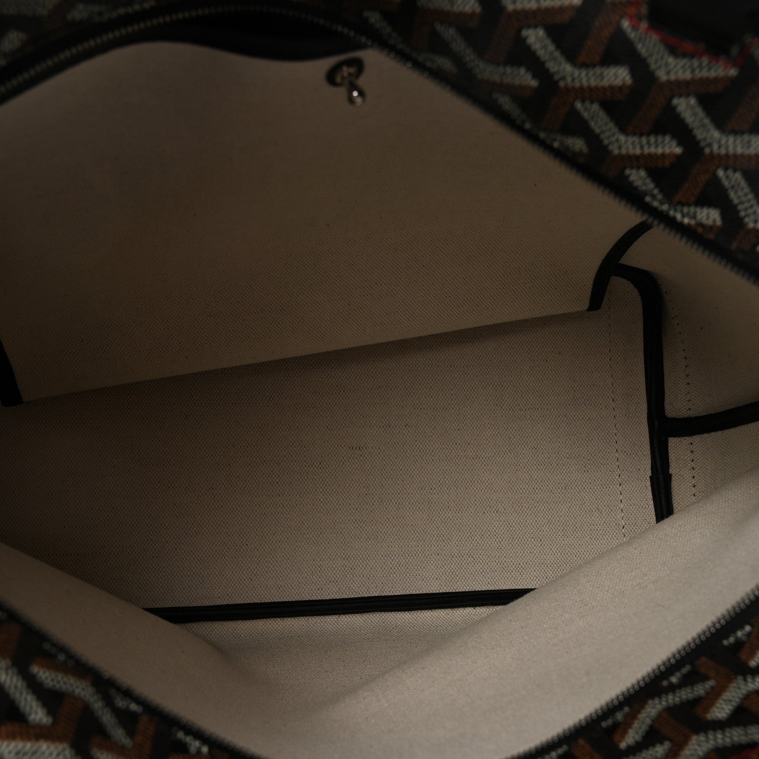 Goyard Goyardine Artois PM Black 5 of 9