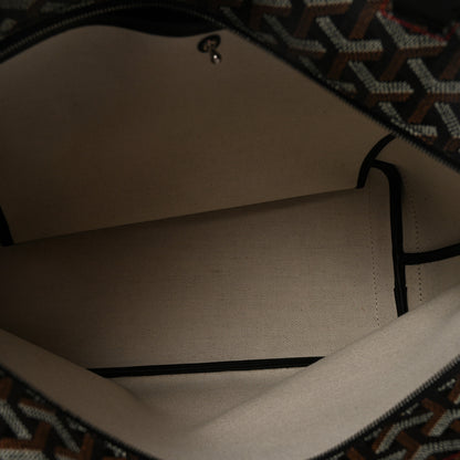 Goyard Goyardine Artois PM Black 5 of 9