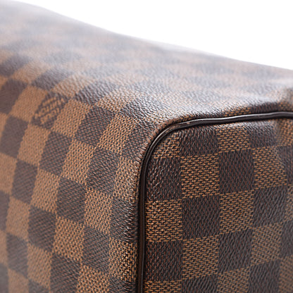 Louis Vuitton Damier Ebene Speedy 30 16 of 17