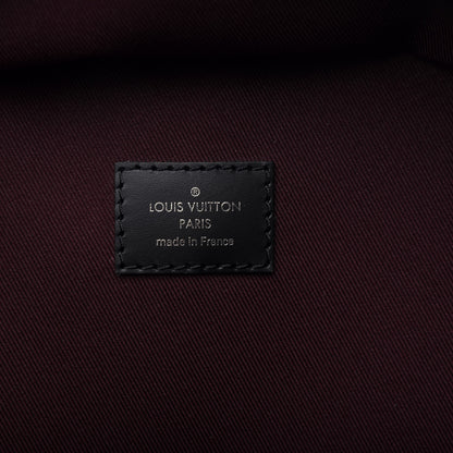 Louis Vuitton Monogram Macassar Josh Backpack 6 of 9