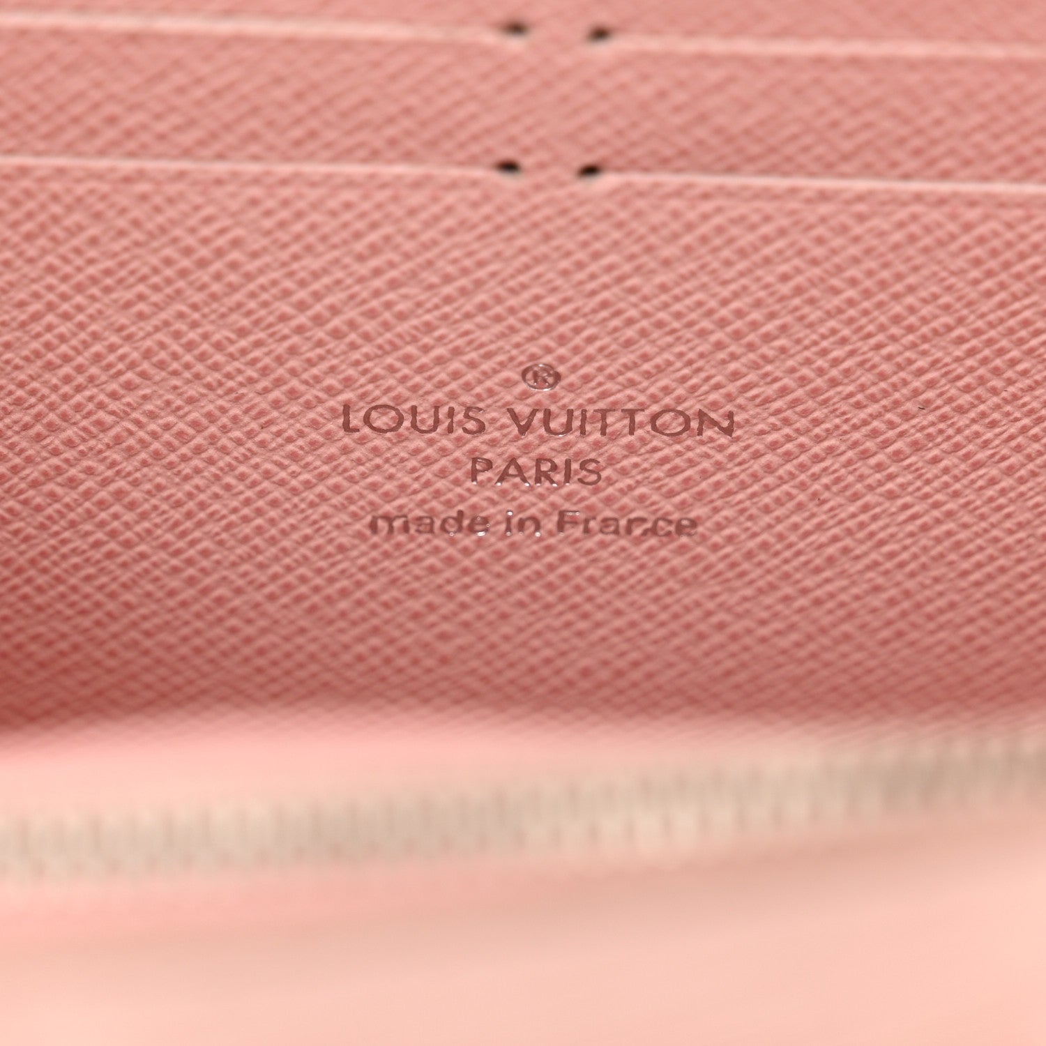 Louis Vuitton Epi Twist Belt Chain Wallet Rose Ballerine 7 of 11