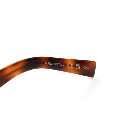 Saint Laurent Acetate Page SL 826 Sunglasses Tortoise 7 of 8