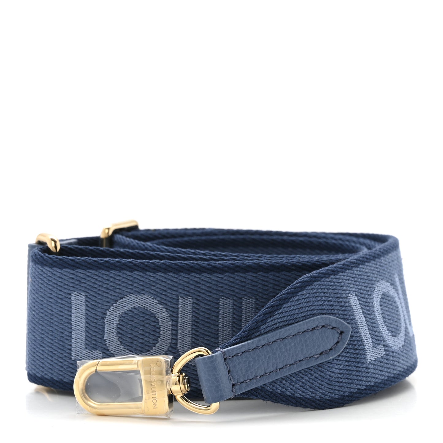 Jacquard Diane Shoulder Strap Blue Jean
