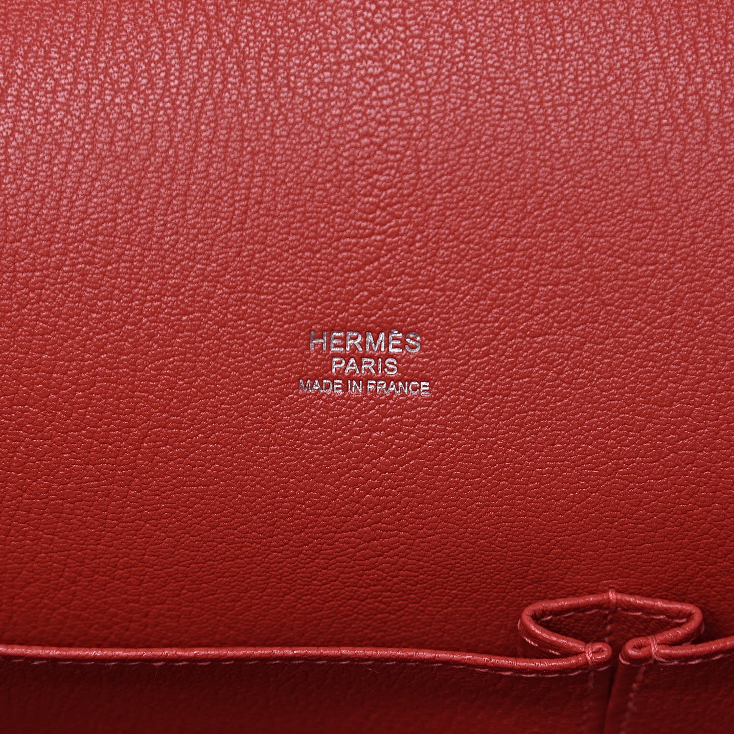 Hermes Taurillon Clemence Jypsiere 31 Bougainvillea 6 of 10