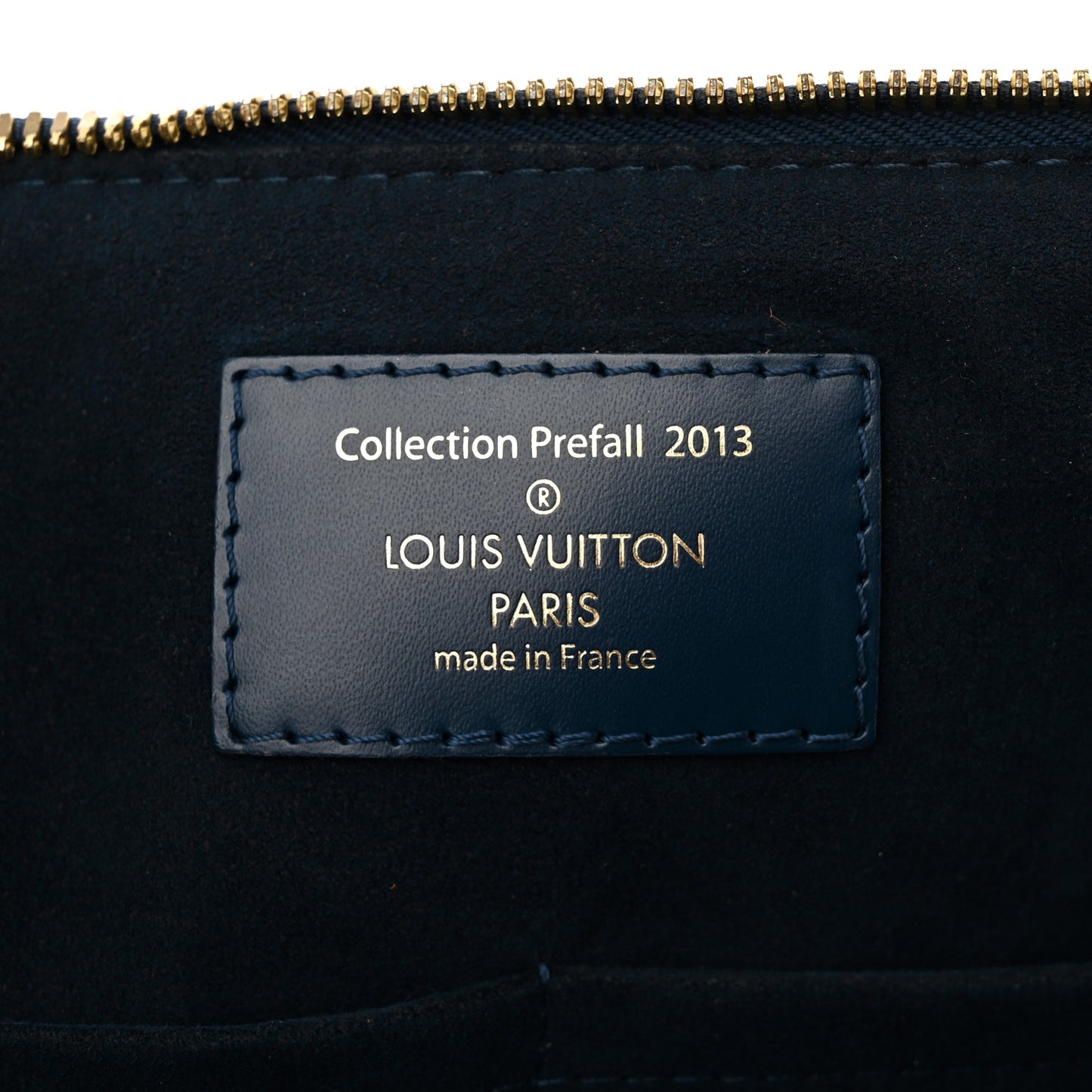 Damier Paillettes Speedy 30 Blue