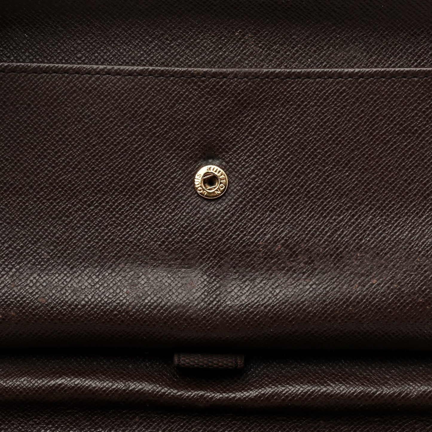 Damier Ebene Porte Tresor International Wallet