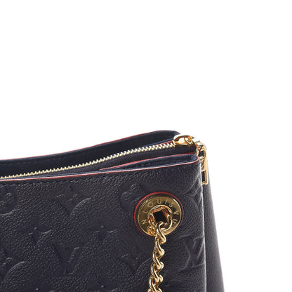 Louis Vuitton Empreinte Surene MM Marine Rouge 16 of 16