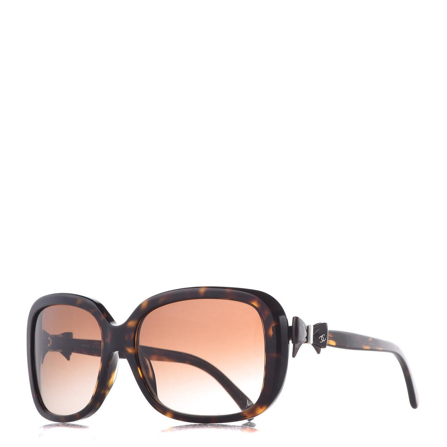 CC Bow Sunglasses 5171 Tortoise