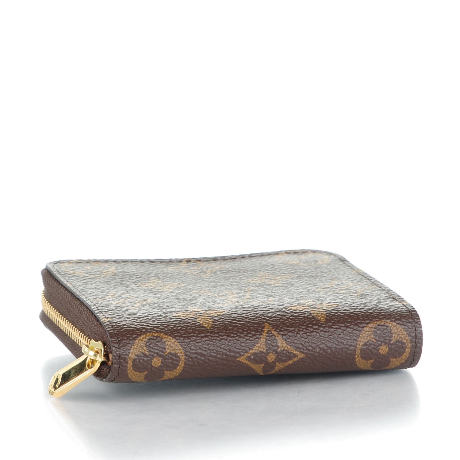 Louis Vuitton Monogram Zippy Coin Purse 4 of 8